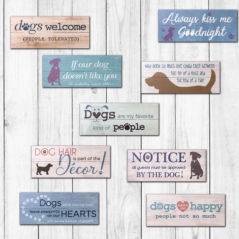 Dog Speak Cards