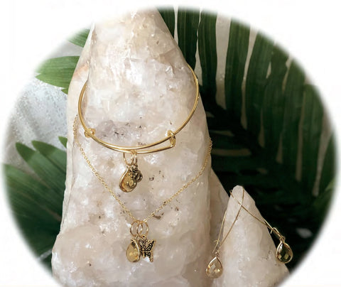 Nature's Retreat - The Birthstone Collection